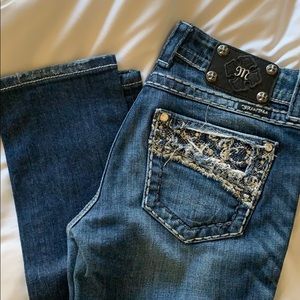 Miss Me skinny jeans